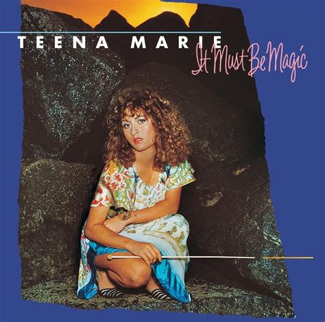 Teena Marie Must Be Magic